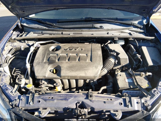 Toyota Corolla S Plus 2014 2T1BURHE5EC020498 Image 10