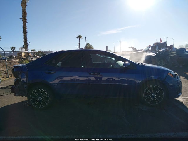 Toyota Corolla S Plus 2014 2T1BURHE5EC020498 Image 14