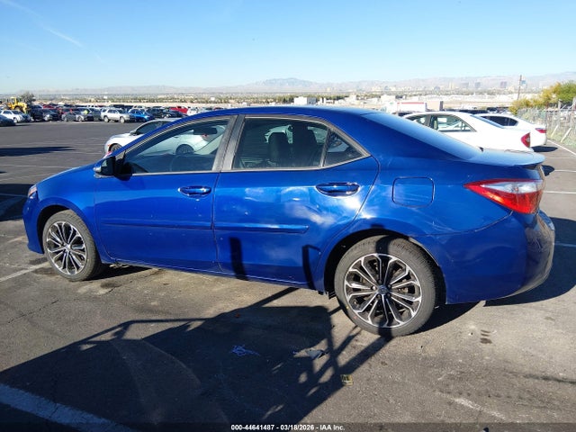 Toyota Corolla S Plus 2014 2T1BURHE5EC020498 Image 15