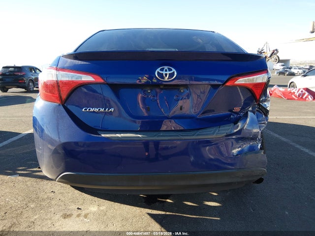 Toyota Corolla S Plus 2014 2T1BURHE5EC020498 Image 17