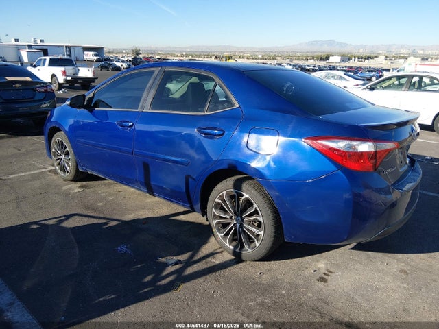 Toyota Corolla S Plus 2014 2T1BURHE5EC020498 Image 3