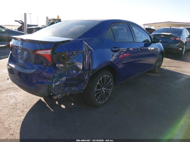 Toyota Corolla S Plus 2014 2T1BURHE5EC020498 Image 4