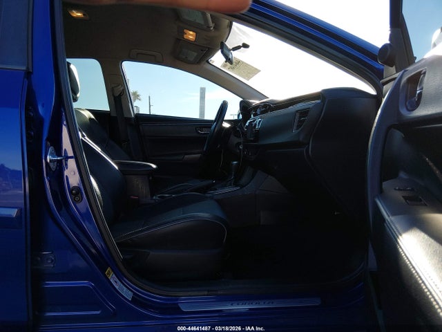 Toyota Corolla S Plus 2014 2T1BURHE5EC020498 Image 5