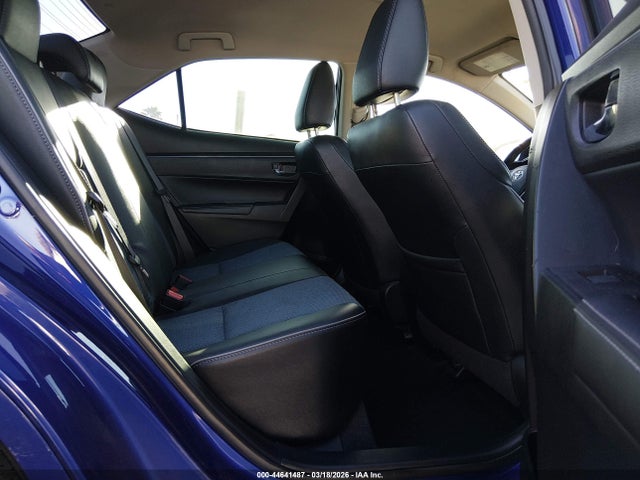 Toyota Corolla S Plus 2014 2T1BURHE5EC020498 Image 8