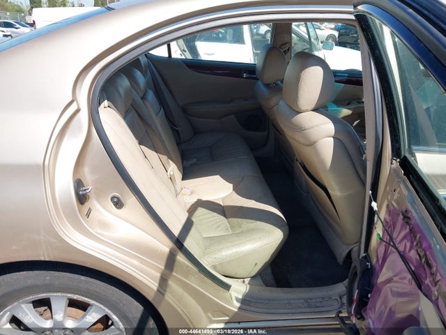2004 Lexus Es 330 მანქანა იყიდება აუქციონზე, vin: JTHBA30G045041000, აუქციონის ნომერი: 44641493