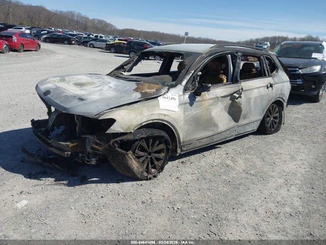 2019 Volkswagen Tiguan 2.0t S მანქანა იყიდება აუქციონზე, vin: 3VV0B7AX3KM035969, აუქციონის ნომერი: 44641496