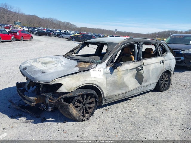 2019 Volkswagen Tiguan 2.0t S მანქანა იყიდება აუქციონზე, vin: 3VV0B7AX3KM035969, აუქციონის ნომერი: 44641496