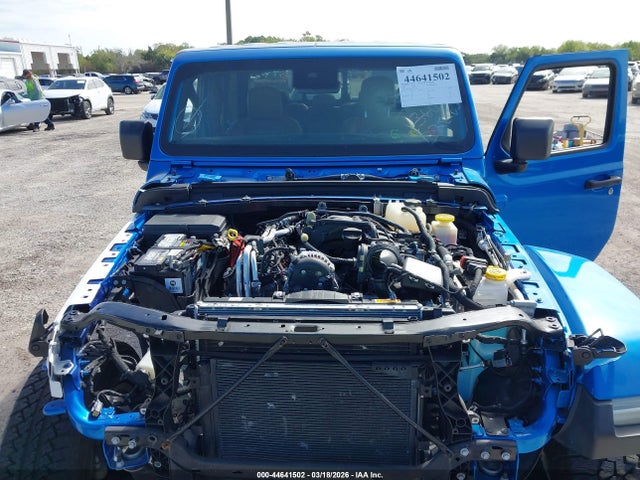 2021 JEEP GLADIATOR 1C6JJTBG5ML521241 Photo 9