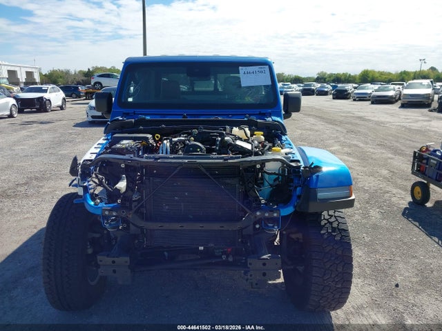 1C6JJTBG5ML521241 Jeep Gladiator Rubicon 4x4