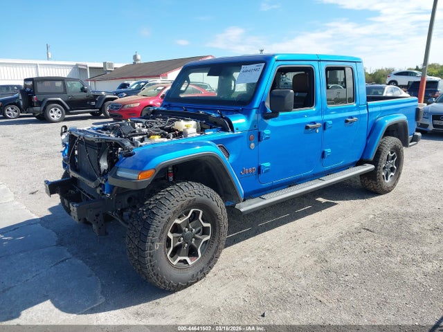 2021 JEEP GLADIATOR 1C6JJTBG5ML521241 Photo 1
