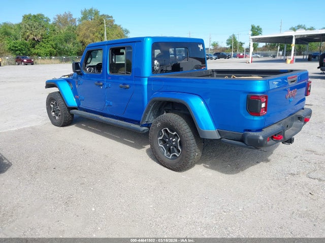 2021 JEEP GLADIATOR 1C6JJTBG5ML521241 Photo 2