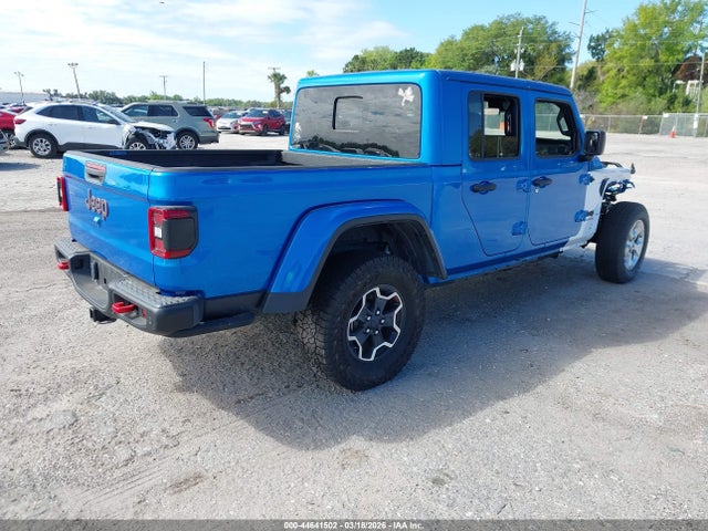 2021 JEEP GLADIATOR 1C6JJTBG5ML521241 Photo 3