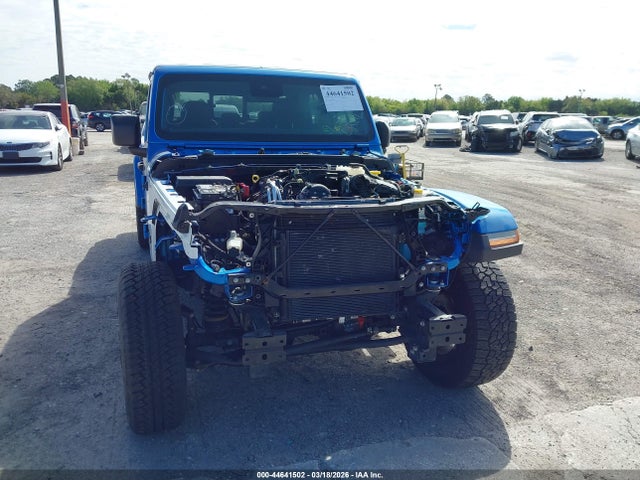 2021 JEEP GLADIATOR 1C6JJTBG5ML521241 Photo 5