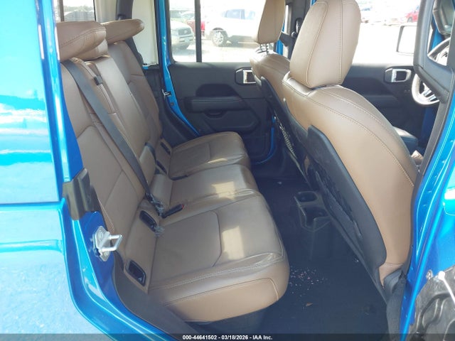 2021 JEEP GLADIATOR 1C6JJTBG5ML521241 Photo 7