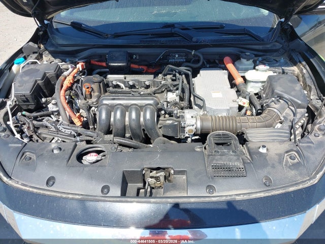 19XZE4F99KE000109 Honda Insight Touring