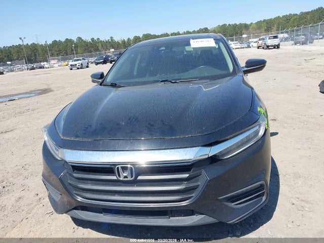 19XZE4F99KE000109 Honda Insight Touring