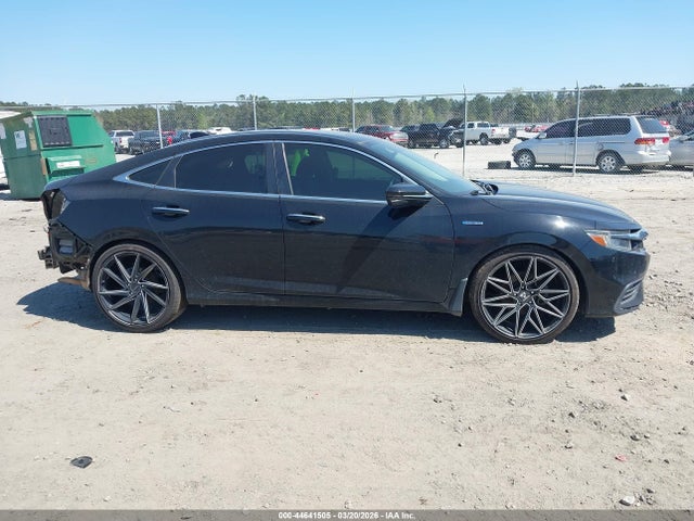 19XZE4F99KE000109 Honda Insight Touring