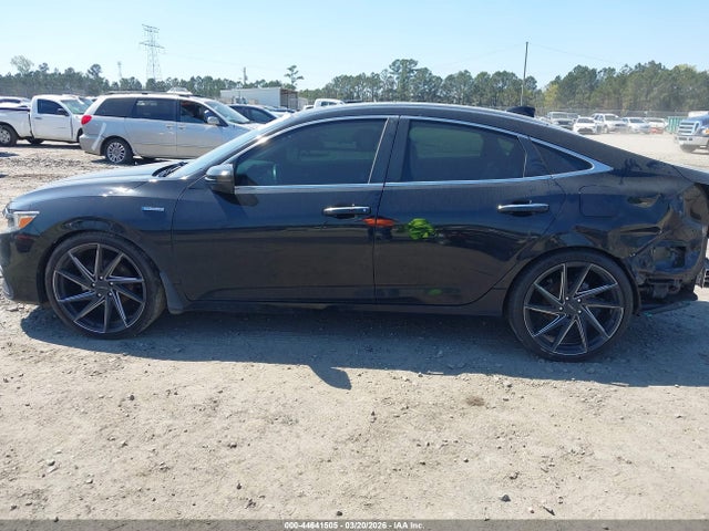 19XZE4F99KE000109 Honda Insight Touring