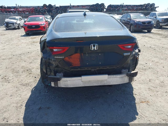 19XZE4F99KE000109 Honda Insight Touring