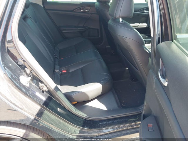 19XZE4F99KE000109 Honda Insight Touring