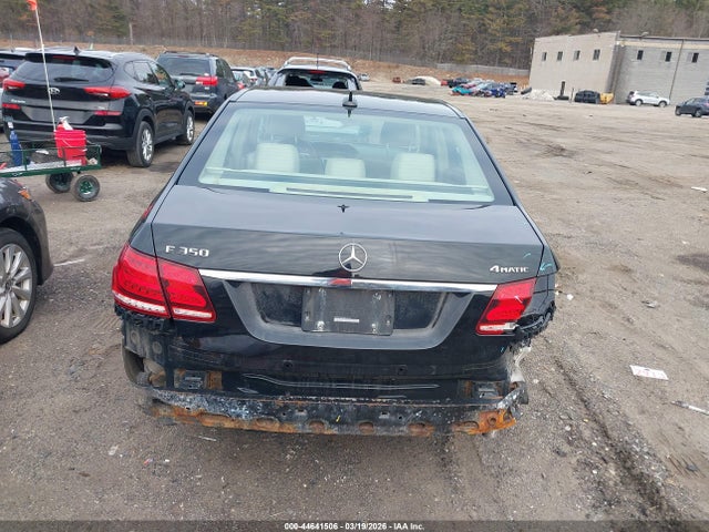 Aukcja sprzedaży 2016 Mercedes-benz E 350 4matic, vin: WDDHF8JB0GB312792, numer aukcji: 44641506