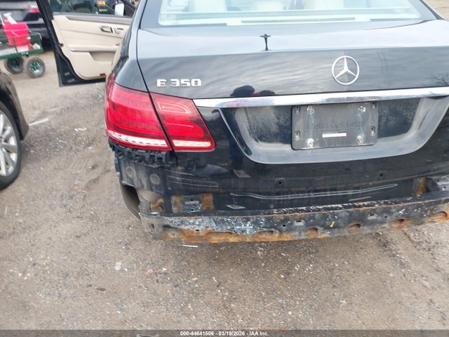 Aukcja sprzedaży 2016 Mercedes-benz E 350 4matic, vin: WDDHF8JB0GB312792, numer aukcji: 44641506