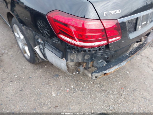 Aukcja sprzedaży 2016 Mercedes-benz E 350 4matic, vin: WDDHF8JB0GB312792, numer aukcji: 44641506