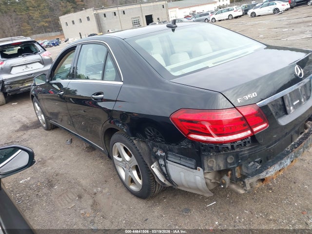 2016 MERCEDES-BENZ E 350 WDDHF8JB0GB312792 Photo 2