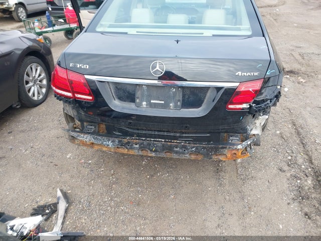 2016 MERCEDES-BENZ E 350 WDDHF8JB0GB312792 Photo 5