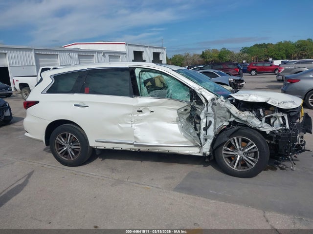Продаж на аукціоні авто 2020 Infiniti Qx60 Luxe, vin: 5N1DL0MN9LC536975, номер лоту: 44641511