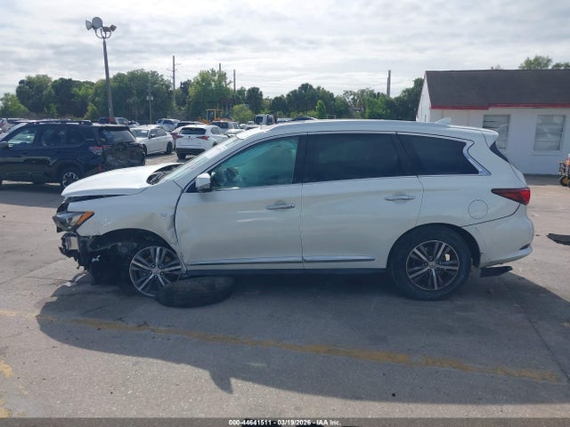 Продаж на аукціоні авто 2020 Infiniti Qx60 Luxe, vin: 5N1DL0MN9LC536975, номер лоту: 44641511