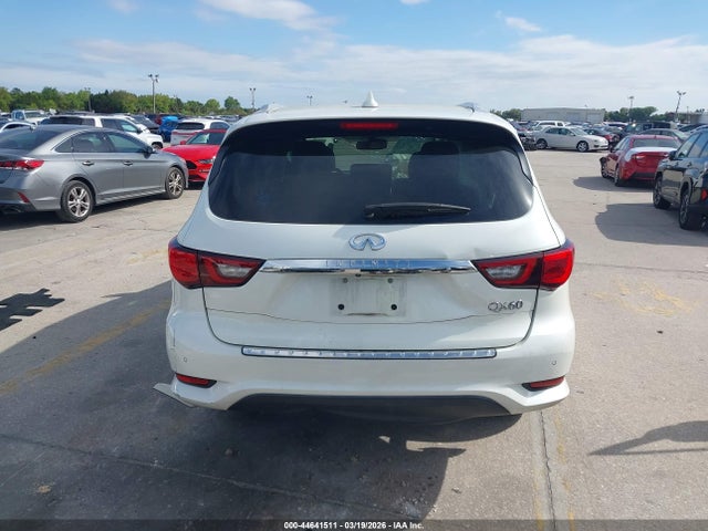Продаж на аукціоні авто 2020 Infiniti Qx60 Luxe, vin: 5N1DL0MN9LC536975, номер лоту: 44641511