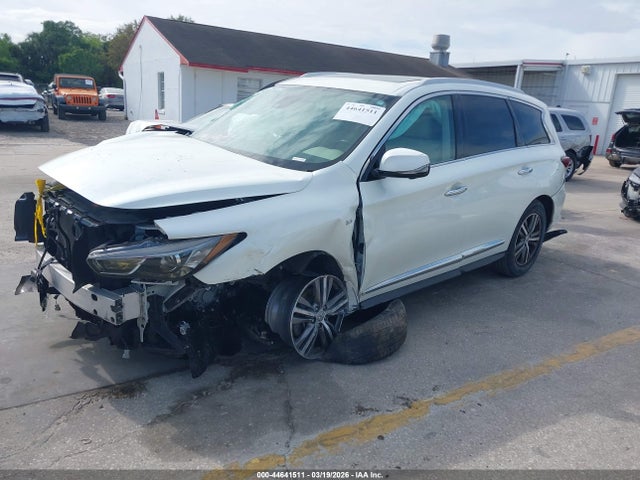 Продаж на аукціоні авто 2020 Infiniti Qx60 Luxe, vin: 5N1DL0MN9LC536975, номер лоту: 44641511