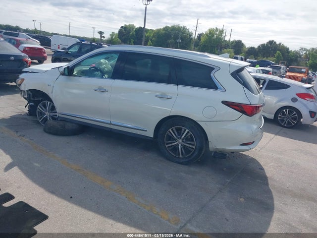 Продаж на аукціоні авто 2020 Infiniti Qx60 Luxe, vin: 5N1DL0MN9LC536975, номер лоту: 44641511