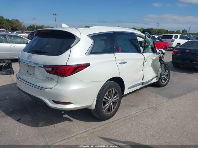Продаж на аукціоні авто 2020 Infiniti Qx60 Luxe, vin: 5N1DL0MN9LC536975, номер лоту: 44641511