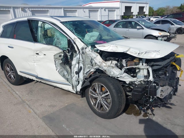 Продаж на аукціоні авто 2020 Infiniti Qx60 Luxe, vin: 5N1DL0MN9LC536975, номер лоту: 44641511