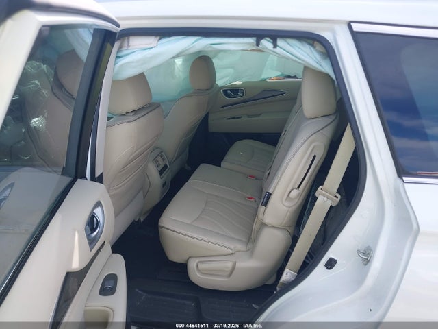 Продаж на аукціоні авто 2020 Infiniti Qx60 Luxe, vin: 5N1DL0MN9LC536975, номер лоту: 44641511
