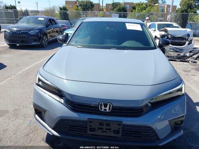 Honda Civic Sport 2024 2HGFE2F52RH548683 Image 12