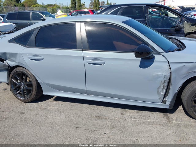 Honda Civic Sport 2024 2HGFE2F52RH548683 Image 13