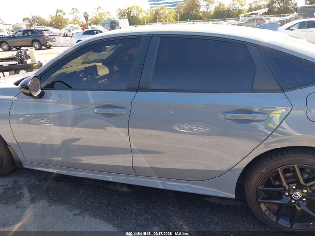 Honda Civic Sport 2024 2HGFE2F52RH548683 Image 14