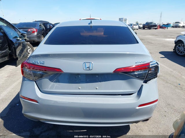 Honda Civic Sport 2024 2HGFE2F52RH548683 Image 16