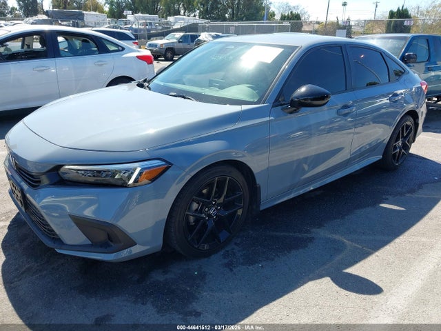 Honda Civic Sport 2024 2HGFE2F52RH548683 Image 2