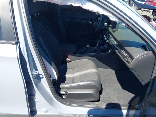 Honda Civic Sport 2024 2HGFE2F52RH548683 Image 5