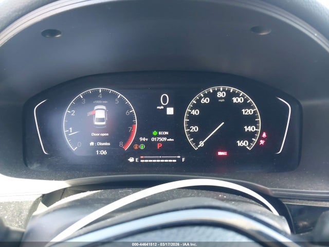 Honda Civic Sport 2024 2HGFE2F52RH548683 Image 7
