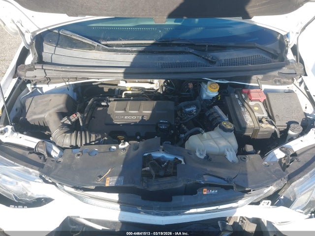 1G1JG6SB0L4134496 Chevrolet Sonic Fwd 1fl 5-door