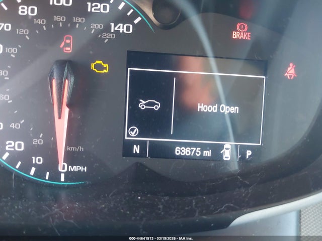 1G1JG6SB0L4134496 Chevrolet Sonic Fwd 1fl 5-door