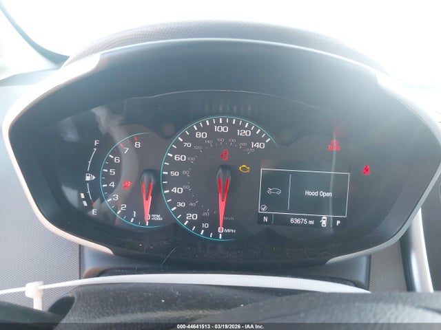 1G1JG6SB0L4134496 Chevrolet Sonic Fwd 1fl 5-door