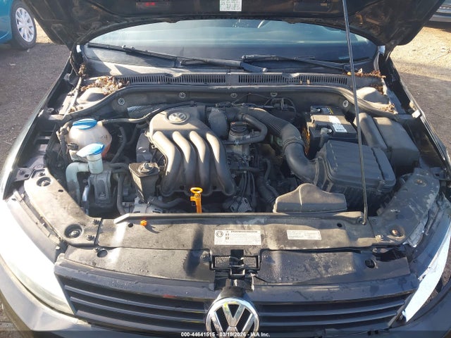 44641515 :رقم المزاد ، 3VW2K7AJ4CM470873 vin ، 2012 Volkswagen Jetta 2.0l S مزاد بيع