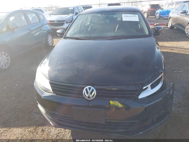 44641515 :رقم المزاد ، 3VW2K7AJ4CM470873 vin ، 2012 Volkswagen Jetta 2.0l S مزاد بيع
