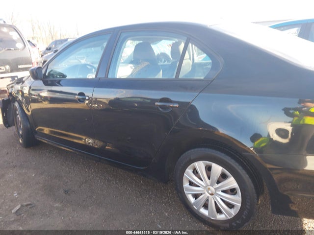 44641515 :رقم المزاد ، 3VW2K7AJ4CM470873 vin ، 2012 Volkswagen Jetta 2.0l S مزاد بيع